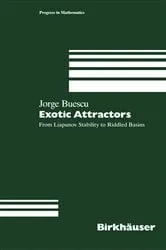 Book cover of Exotic Attractors by Unknown