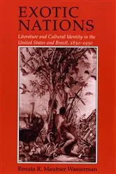 Book cover of Exotic Nations by Renata Wasserman