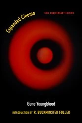 Book cover of Expanded Cinema by Gene Youngblood