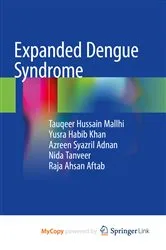 Book cover of Expanded Dengue Syndrome by Tauqeer Hussain Mallhi