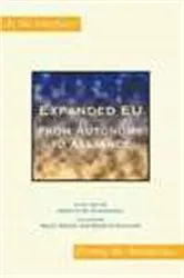 Book cover of Expanded EU by Kseniya M. Khovanova