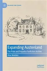 Book cover of Expanding Austenland by Unknown