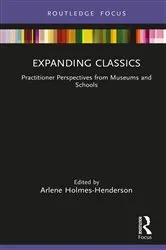 Book cover of Expanding Classics by Arlene Holmes-Henderson