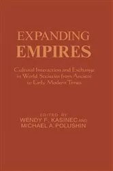 Book cover of Expanding Empires by Michael A. Polushin