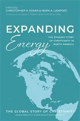 Book cover of Expanding Energy by Christopher H. Evans