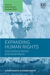 Book cover of Expanding Human Rights by Alison Brysk