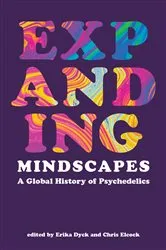 Book cover of Expanding Mindscapes by Erika Dyck