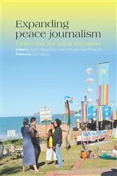 Book cover of Expanding Peace Journalism by Unknown