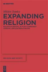 Book cover of Expanding Religion by Miklós Tomka