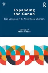 Book cover of Expanding the Canon by Melissa Hoag