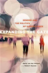 Book cover of Expanding the Gaze by Unknown