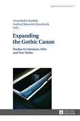 Book cover of Expanding the Gothic Canon by Anna Kędra-Kardela
