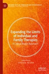 Book cover of Expanding the Limits of Individual and Family Therapies by David Pocock