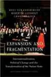 Book cover of Expansion and Fragmentation by Kees van Kersbergen