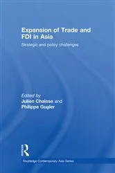 Book cover of Expansion of Trade and FDI in Asia by Julien Chaisse