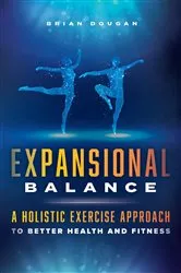 Book cover of Expansional Balance by Brian Dougan