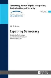 Book cover of Expat-ing Democracy by European Foundation for