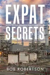 Book cover of Expat Secrets by Bob Robertson