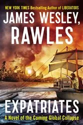 Book cover of Expatriates by Unknown