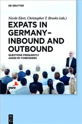 Book cover of Expats in Germany – Inbound and Outbound by Unknown