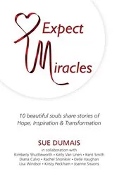 Book cover of Expect Miracles by Sue Dumais