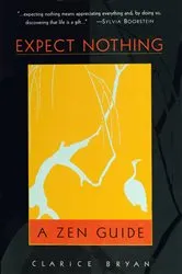 Book cover of Expect Nothing by Clarice Bryan