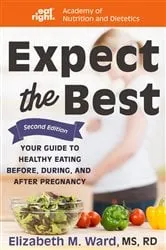 Book cover of Expect the Best (2nd ed.) by Elizabeth M. Ward