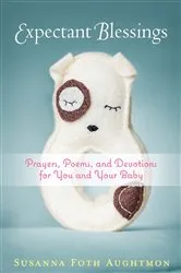 Book cover of Expectant Blessings by Susanna Foth Aughtmon