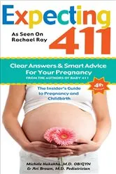 Book cover of Expecting 411, 4th Edition by Unknown
