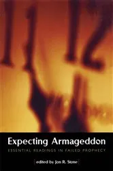 Book cover of Expecting Armageddon by Jon R. Stone