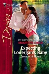 Book cover of Expecting Lonergan's Baby by Maureen Child
