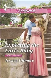 Book cover of Expecting the Earl's Baby by Jessica Gilmore