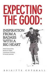 Book cover of Expecting the Good by Brigitte Cutshall