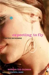Book cover of Expecting to Fly by Martha Tod Dudman