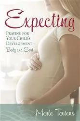 Book cover of Expecting by Ramaswamy Chitra