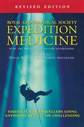 Book cover of Expedition Medicine by David Warrell