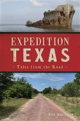 Book cover of Expedition Texas by Bob Mauldin