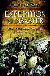 Book cover of Expedition to Disaster by Philip Matyszak