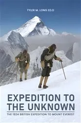 Book cover of Expedition to the Unknown by Tyler Long