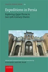 Book cover of Expeditions in Persia by Unknown