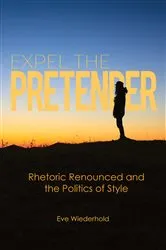 Book cover of Expel the Pretender by Eve Wiederhold