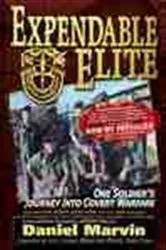 Book cover of Expendable Elite (2nd ed.) by Daniel Marvin