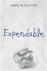 Book cover of Expendable by James Alan Gardner