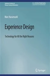 Book cover of Experience Design by Marc Hassenzahl