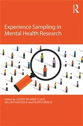 Book cover of Experience Sampling in Mental Health Research by Jasper Palmier-Claus