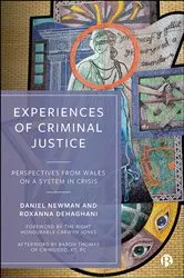 Book cover of Experiences of Criminal Justice by Unknown