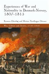 Book cover of Experiences of War and Nationality in Denmark and Norway, 1807-1815 by R. Glenthøj