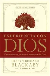 Book cover of Experiencia con Dios, edición 25 aniversario by Unknown