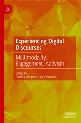 Book cover of Experiencing Digital Discourses by Camilla VÃ¡squez