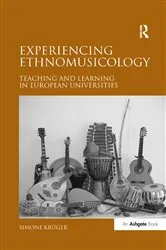 Book cover of Experiencing Ethnomusicology by Simone Kr�ger